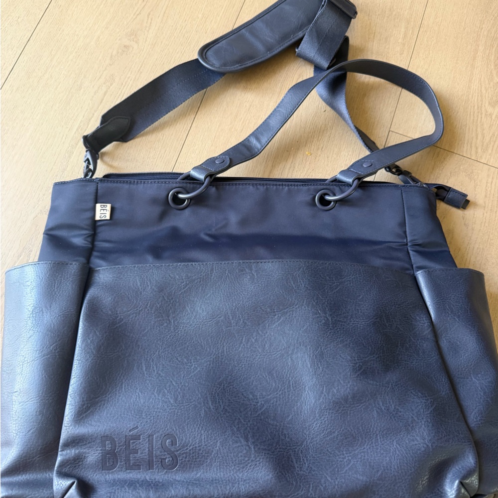 BEIS Blue bag